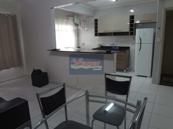 Imagem Apartamento com 1 Quarto para Alugar, 52 m² em Enseada - Guarujá Imagem Apartamento com 1 Quarto para Alugar, 52 m² em Enseada - Guarujá