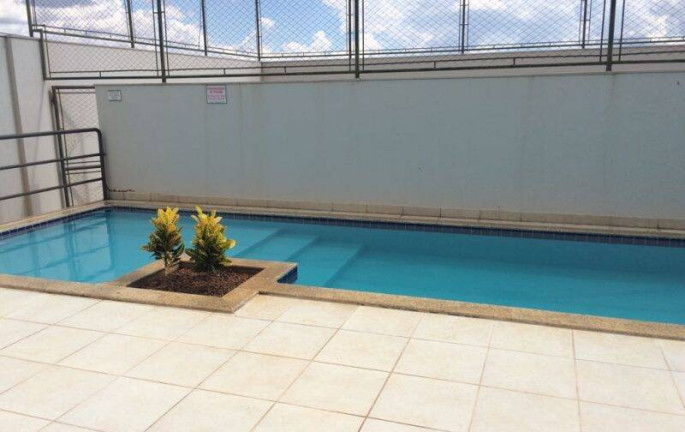 Imagem Apartamento com 3 Quartos para Alugar, 88 m² em Vila Santa Isabel - Anápolis