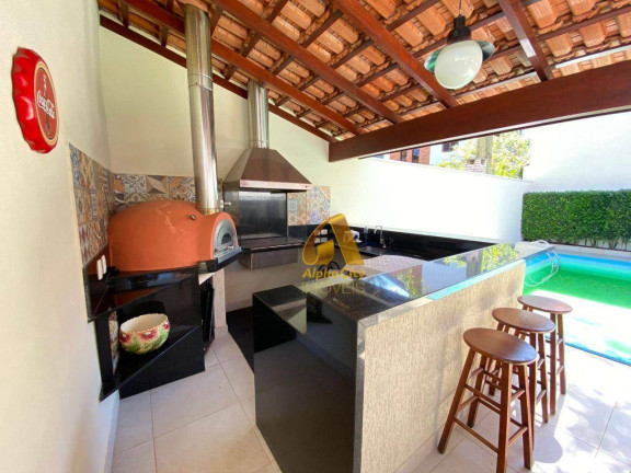 Imagem Casa com 3 Quartos à Venda, 310 m² em Alphaville 09 - Santana De Parnaíba