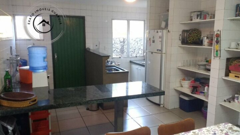 Imagem Casa com 4 Quartos para Alugar ou Temporada, 340 m² em Enseada - Guarujá