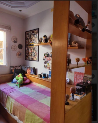Imagem Sobrado com 4 Quartos à Venda, 179 m² em Vila Ema - São Paulo