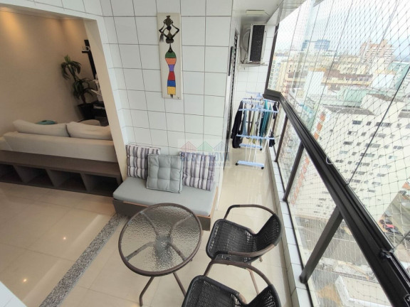 Imagem Apartamento com 2 Quartos à Venda, 90 m² em Itararé - São Vicente Imagem Apartamento com 2 Quartos à Venda, 90 m² em Itararé - São Vicente