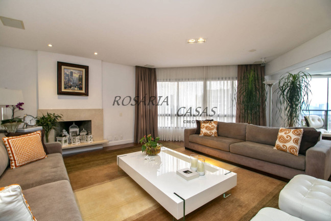 Imagem Apartamento com 4 Quartos à Venda, 285 m² em Paraíso Do Morumbi - São Paulo Imagem Apartamento com 4 Quartos à Venda, 285 m² em Paraíso Do Morumbi - São Paulo