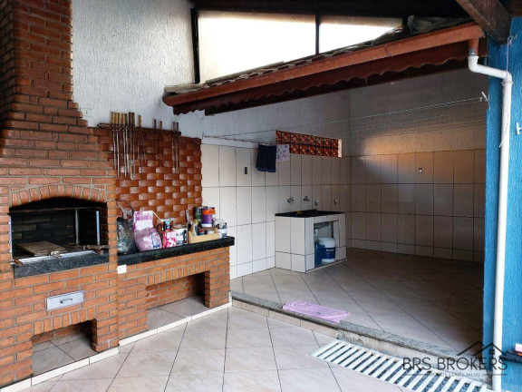 Imagem Sobrado com 4 Quartos à Venda, 135 m² em Parque São Miguel - Guarulhos