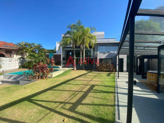 Imagem Casa de Condomínio com 5 Quartos à Venda, 1.288 m² em Barra Da Tijuca - Rio De Janeiro Imagem Casa de Condomínio com 5 Quartos à Venda, 1.288 m² em Barra Da Tijuca - Rio De Janeiro