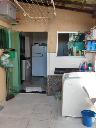 Imagem Casa com 2 Quartos à Venda, 105 m² em Parque Xangri-lá - Contagem