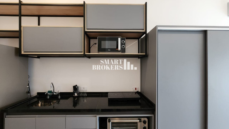 Imagem Apartamento com 1 Quarto para Alugar, 25 m² em Vila Mariana - São Paulo Imagem Apartamento com 1 Quarto para Alugar, 25 m² em Vila Mariana - São Paulo