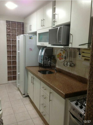 Imagem Apartamento com 3 Quartos à Venda, 100 m² em Gambôa Do Belém (cunhambebe) - Angra Dos Reis