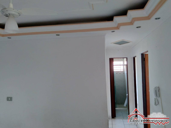Apartamento com 2 Quartos à Venda, 50 m² em Jardim Das Indústrias - Jacareí