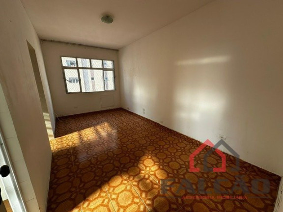 Imagem Apartamento com 1 Quarto à Venda, 48 m² em Pompéia - Santos