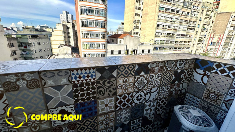 Imagem Apartamento com 1 Quarto à Venda, 70 m² em Santa Cecília - São Paulo Imagem Apartamento com 1 Quarto à Venda, 70 m² em Santa Cecília - São Paulo