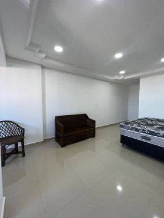 Imagem Apartamento com 2 Quartos à Venda, 106 m² em Mirim - Praia Grande
