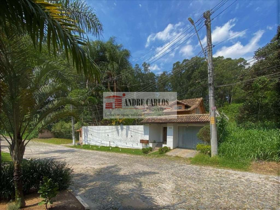 Imagem Casa de Condomínio com 4 Quartos à Venda, 780 m² em Chácara Dos Junqueiras - Carapicuíba