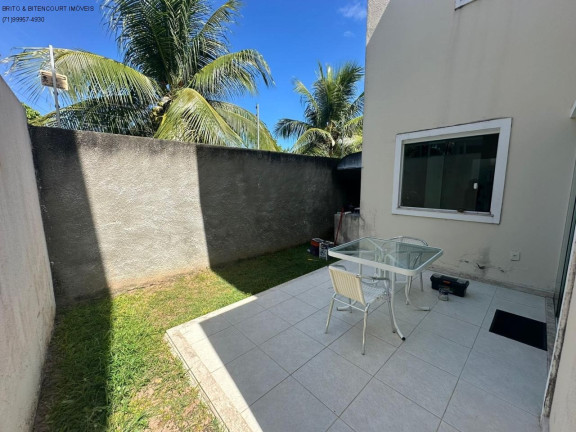 Imagem Casa com 4 Quartos à Venda, 197 m² em Buraquinho - Lauro De Freitas Imagem Casa com 4 Quartos à Venda, 197 m² em Buraquinho - Lauro De Freitas