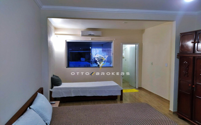 Imagem Casa com 2 Quartos para Alugar, 120 m² em Aldeia Santa Maria - Santa Cruz Cabrália