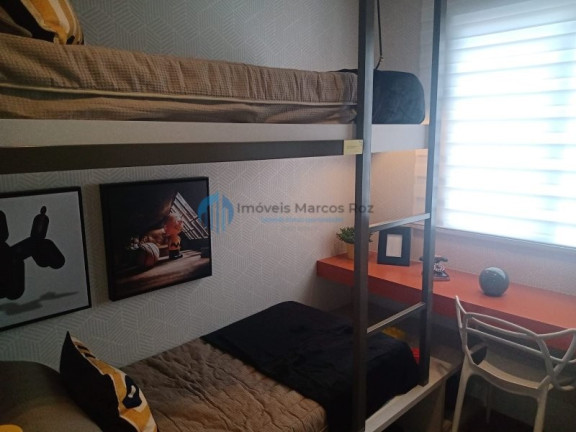 Imagem Apartamento com 2 Quartos à Venda, 35 m² em Vila Sul Americana - Carapicuíba