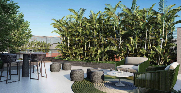 Imagem Apartamento com 3 Quartos à Venda, 107 m² em Brooklin - São Paulo Imagem Apartamento com 3 Quartos à Venda, 107 m² em Brooklin - São Paulo