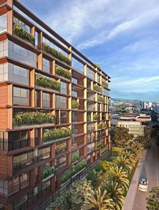 Imagem Apartamento com 3 Quartos à Venda, 137 m² em Serra - Belo Horizonte
