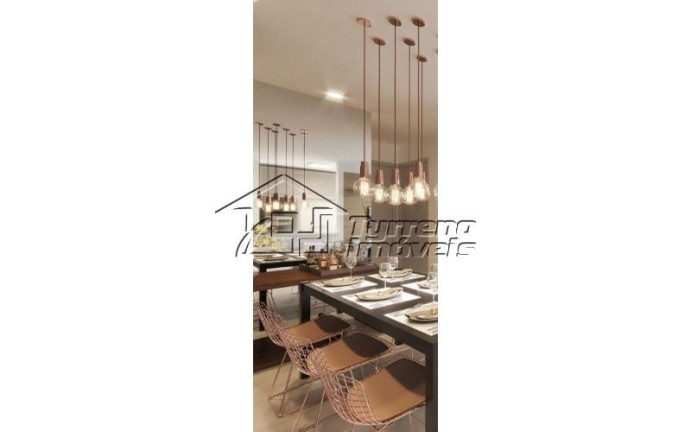 Imagem Apartamento com 2 Quartos à Venda, 62 m² em Parque Industrial - São José Dos Campos