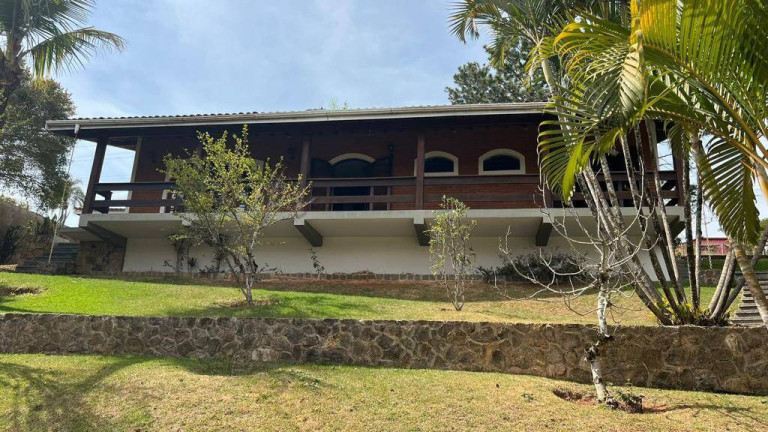 Imagem Casa com 3 Quartos à Venda,  em Jardim Estância Brasil - Atibaia