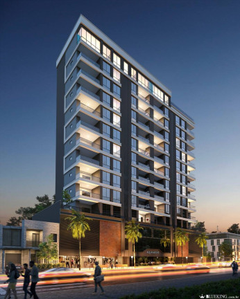 Imagem Apartamento com 3 Quartos à Venda, 127 m² em Perequê - Porto Belo