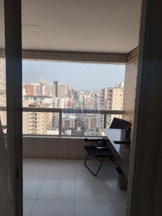 Imagem Apartamento com 2 Quartos à Venda, 70 m² em Canto Do Forte - Praia Grande