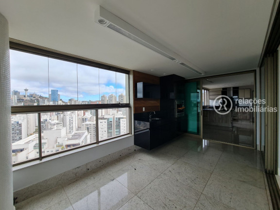 Imagem Apartamento com 4 Quartos à Venda, 278 m² em Vila Da Serra - Nova Lima