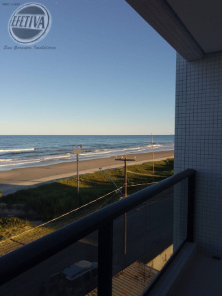 Apartamento com 2 Quartos à Venda, 57 m² em Balneário Jamail Mar - Matinhos