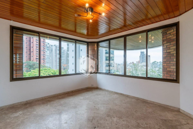 Imagem Apartamento com 4 Quartos à Venda, 236 m² em Morumbi - São Paulo