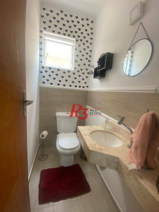 Imagem Sobrado com 3 Quartos à Venda, 200 m² em Marapé - Santos