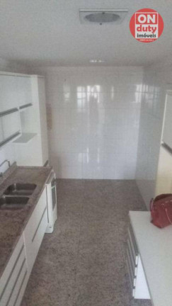 Imagem Apartamento com 3 Quartos para Alugar, 120 m² em Boqueirão - Santos Imagem Apartamento com 3 Quartos para Alugar, 120 m² em Boqueirão - Santos