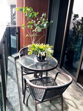 Imagem Apartamento com 4 Quartos à Venda, 173 m² em Itaim Bibi - São Paulo
