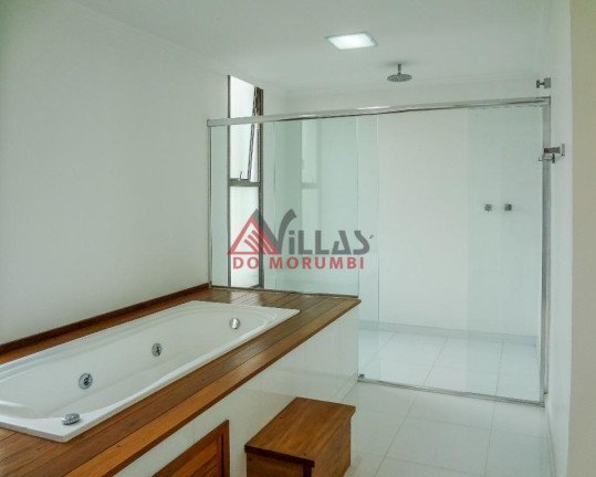 Imagem Apartamento com 4 Quartos à Venda, 440 m² em Morumbi - São Paulo