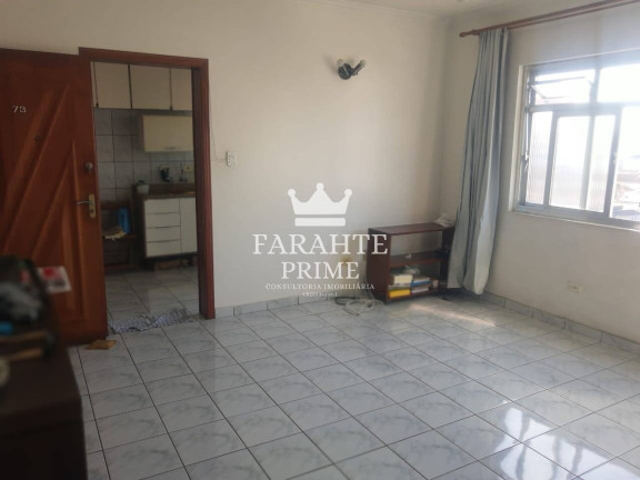 Imagem Apartamento com 1 Quarto à Venda, 60 m² em Marapé - Santos Imagem Apartamento com 1 Quarto à Venda, 60 m² em Marapé - Santos
