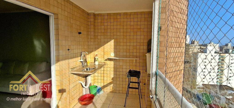 Imagem Imóvel com 2 Quartos à Venda, 115 m² em Tupi - Praia Grande