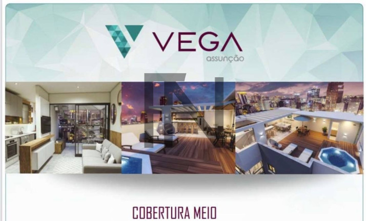 Imagem Apartamento com 3 Quartos à Venda, 85 m² em Vila Assunção - Santo André