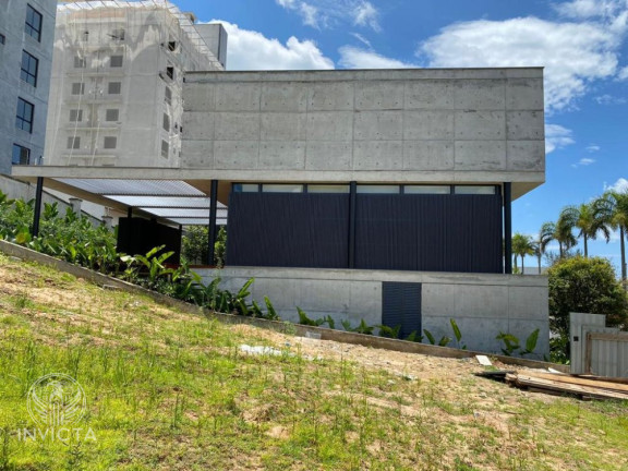 Imagem Casa com 4 Quartos à Venda, 500 m² em Praia Brava De Itajaí - Itajaí