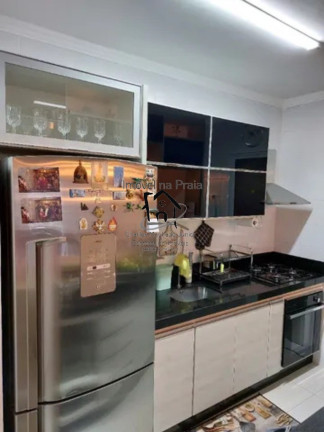 Imagem Apartamento com 2 Quartos à Venda, 77 m² em Indaiá - Caraguatatuba