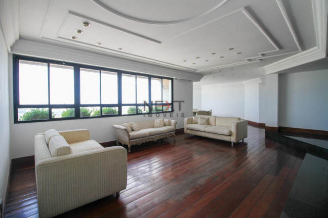Imagem Cobertura com 4 Quartos à Venda, 641 m² em água Verde - Curitiba
