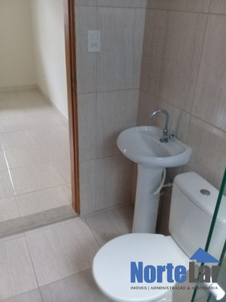 Imagem Casa com 1 Quarto para Alugar, 45 m² em Brasilândia - São Paulo