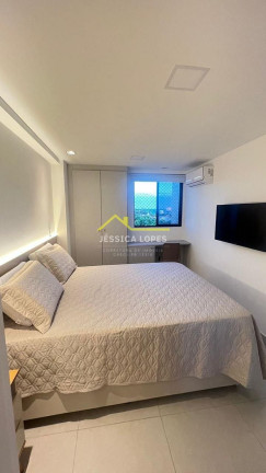 Imagem Apartamento com 3 Quartos à Venda, 87 m² em Ponta De Matos - Cabedelo
