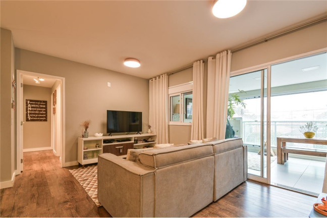 Imagem Apartamento com 3 Quartos à Venda, 108 m² em Vila Mascote - São Paulo