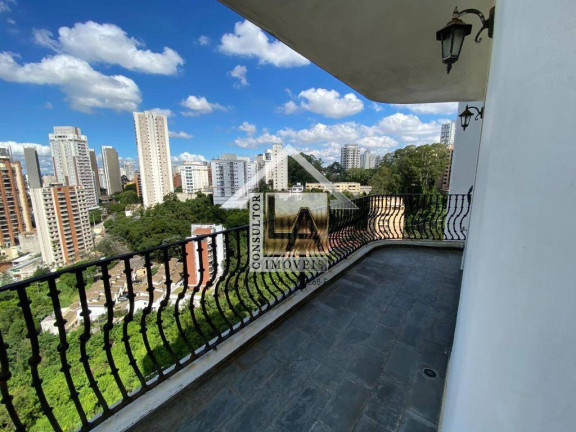 Imagem Apartamento com 4 Quartos à Venda, 340 m² em Jardim Parque Morumbi - São Paulo Imagem Apartamento com 4 Quartos à Venda, 340 m² em Jardim Parque Morumbi - São Paulo