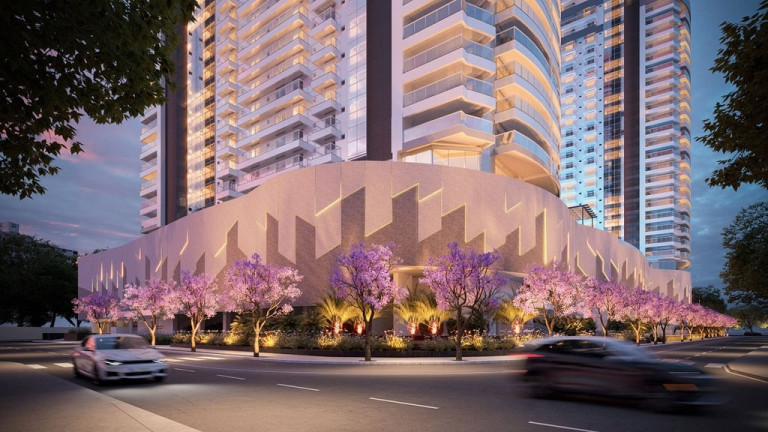 Apartamento com 4 Quartos à Venda, 500 m² em Ponta Da Praia - Santos