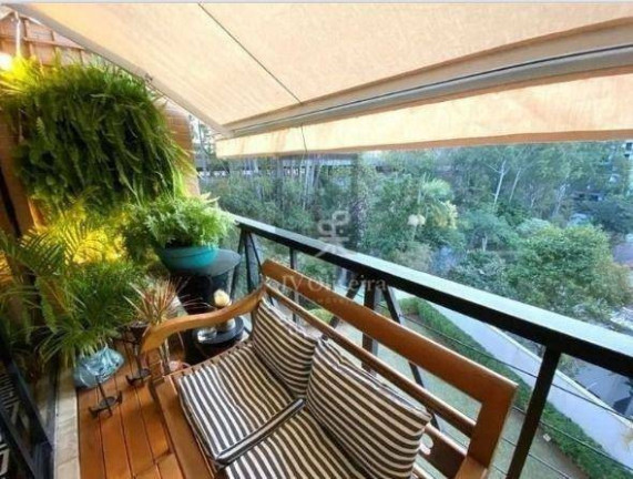 Imagem Loft com 1 Quarto à Venda, 97 m² em Jardim Guedala - São Paulo Imagem Loft com 1 Quarto à Venda, 97 m² em Jardim Guedala - São Paulo