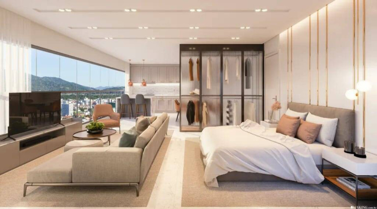 Imagem Apartamento com 2 Quartos à Venda, 107 m² em Perequê - Porto Belo Imagem Apartamento com 2 Quartos à Venda, 107 m² em Perequê - Porto Belo