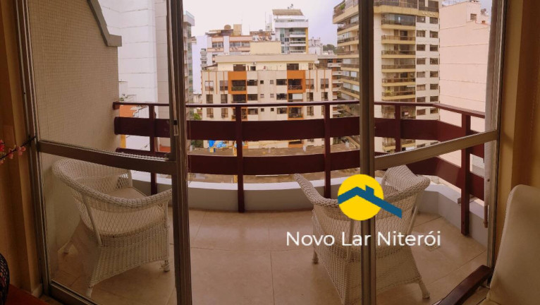 Imagem Cobertura com 3 Quartos à Venda, 230 m² em Icaraí - Niterói Imagem Cobertura com 3 Quartos à Venda, 230 m² em Icaraí - Niterói