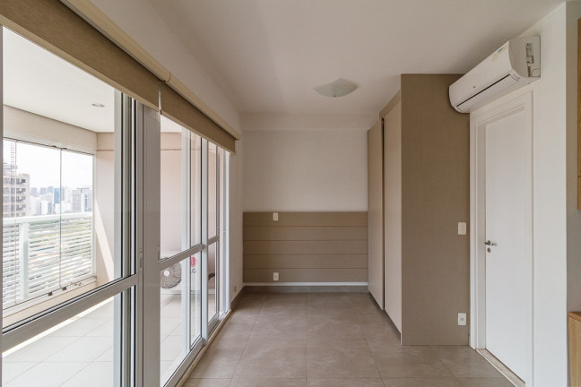 Imagem Studio com 1 Quarto à Venda, 34 m² em Brooklin Paulista - São Paulo Imagem Studio com 1 Quarto à Venda, 34 m² em Brooklin Paulista - São Paulo