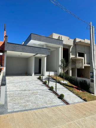 Imagem Casa de Condomínio com 3 Quartos à Venda, 154 m² em Caguassu - Sorocaba