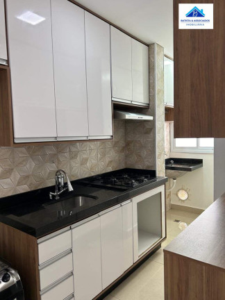Imagem Apartamento com 2 Quartos à Venda, 52 m² em Jardim Novo Maracanã - Campinas Imagem Apartamento com 2 Quartos à Venda, 52 m² em Jardim Novo Maracanã - Campinas